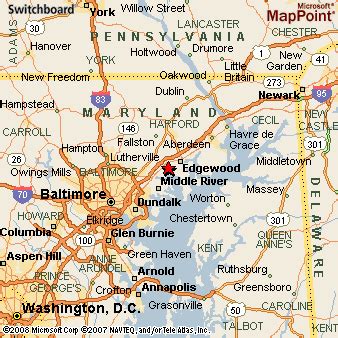 joppa map|where is joppa maryland.